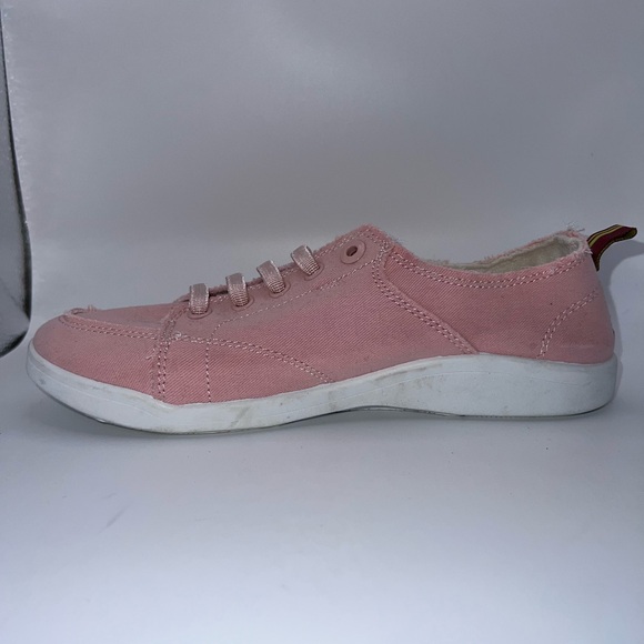 Vionic Beach Pink Casual Flats - Picture 3 of 8